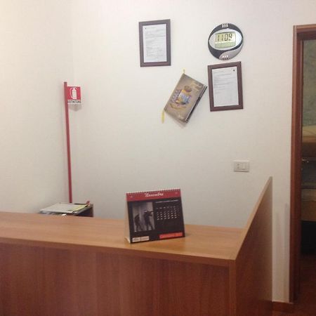 Roma Termini Inn Экстерьер фото