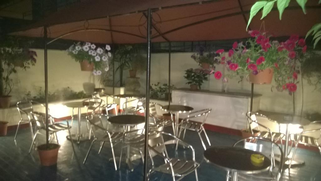 Roma Termini Inn Экстерьер фото