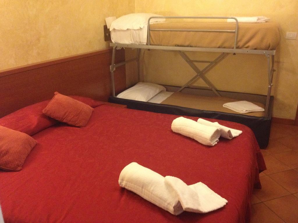 Roma Termini Inn Номер фото