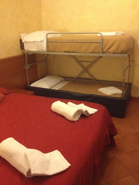 Roma Termini Inn Экстерьер фото