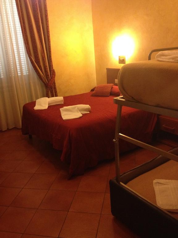 Roma Termini Inn Номер фото
