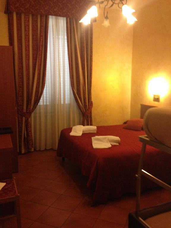 Roma Termini Inn Экстерьер фото