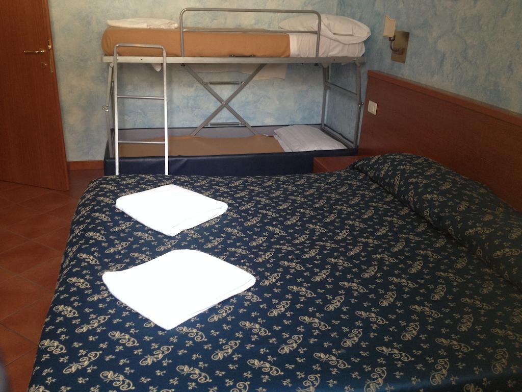 Roma Termini Inn Номер фото