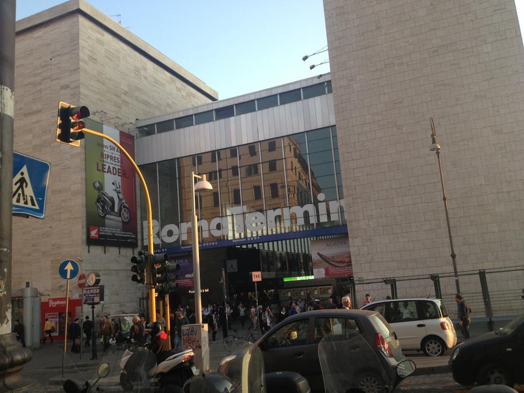 Roma Termini Inn Номер фото