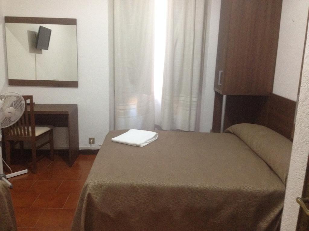 Roma Termini Inn Экстерьер фото