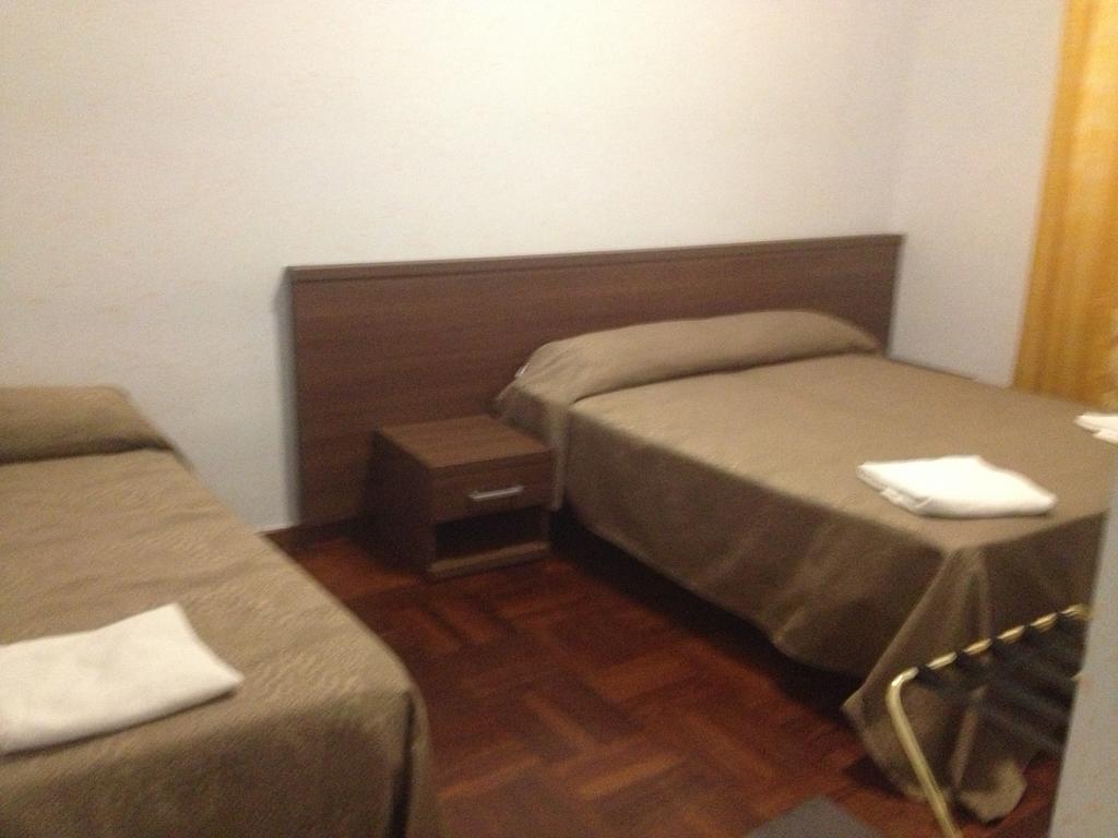 Roma Termini Inn Экстерьер фото