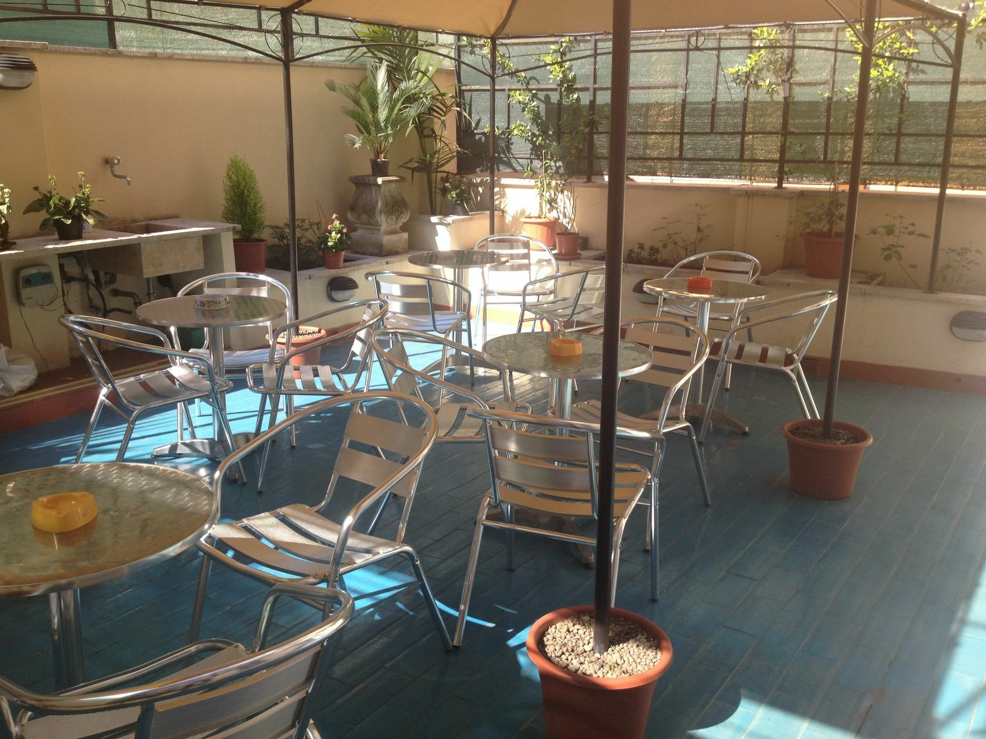 Roma Termini Inn Экстерьер фото