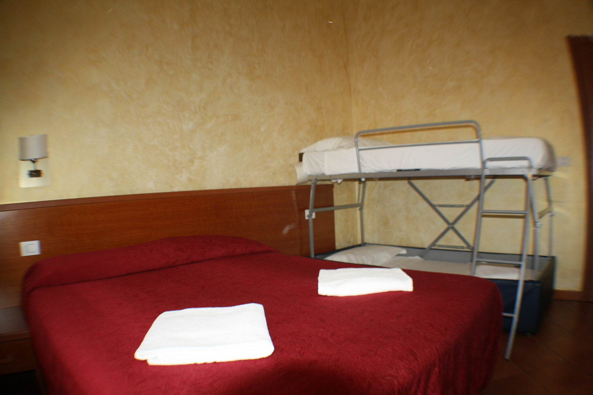 Roma Termini Inn Экстерьер фото