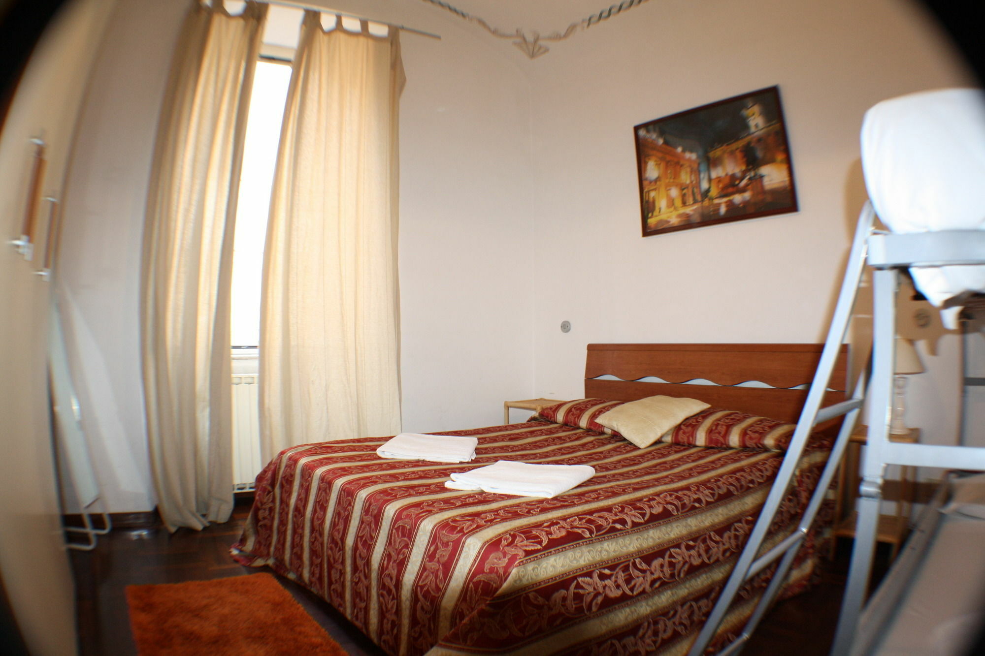 Roma Termini Inn Экстерьер фото