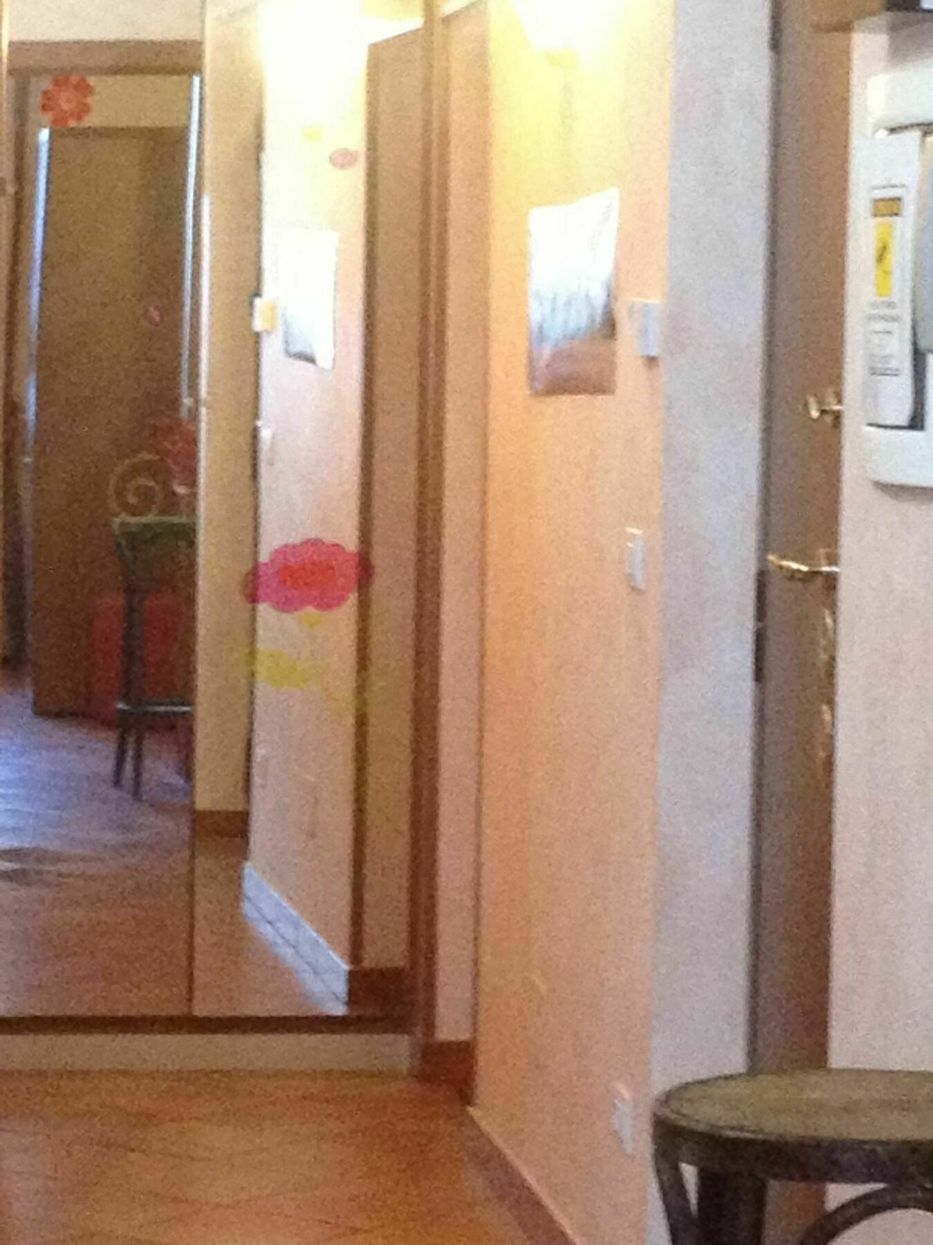 Roma Termini Inn Экстерьер фото