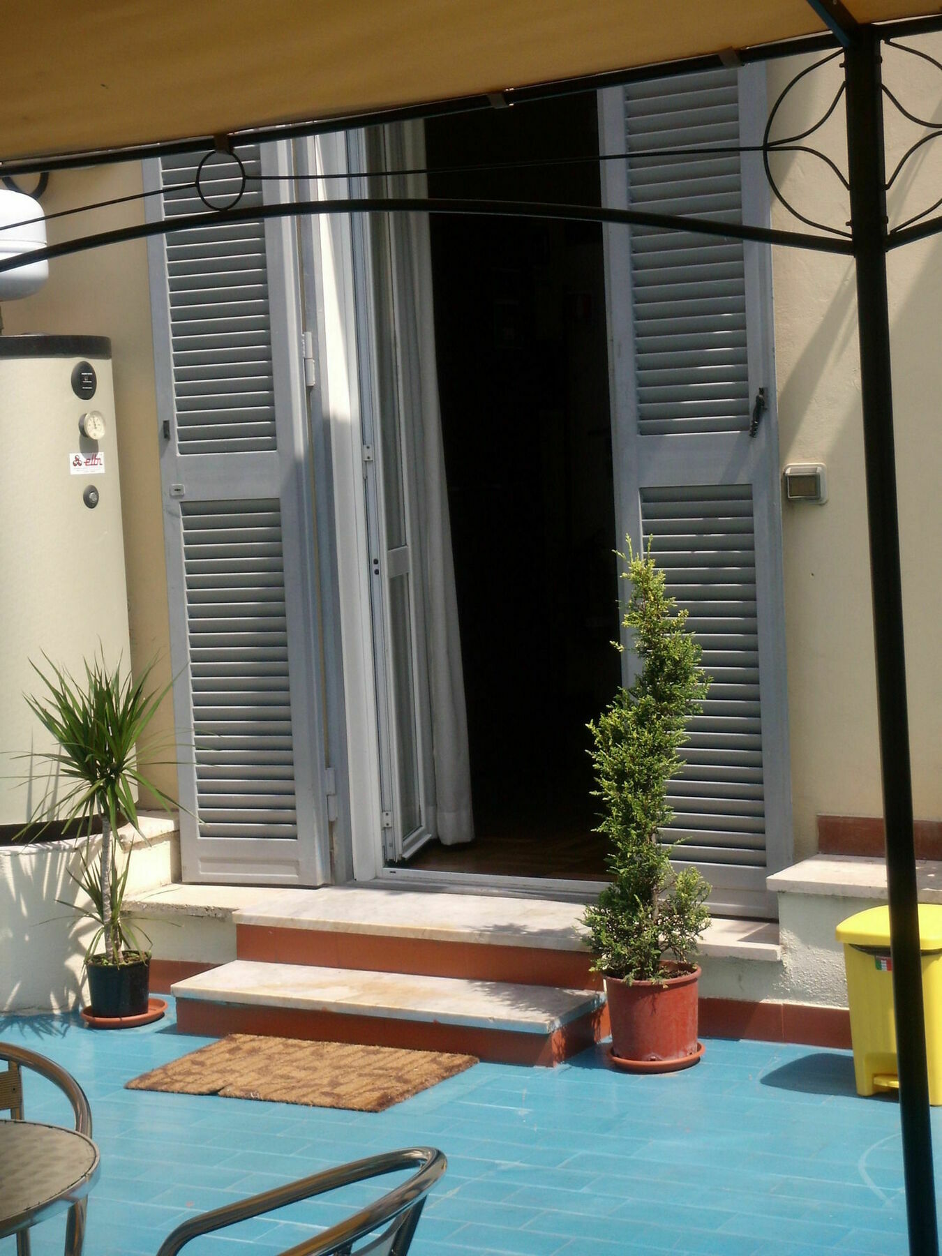 Roma Termini Inn Экстерьер фото