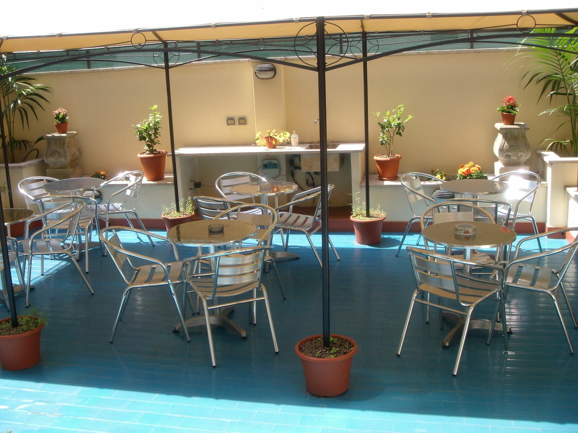 Roma Termini Inn Экстерьер фото